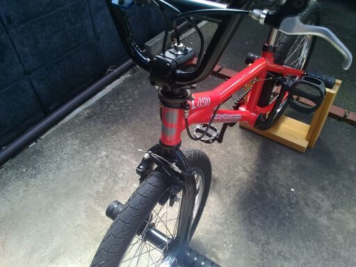 値下げ★★★★★フラットランド用 ＢＭＸ【コントラスト ＦＬー４５０】★★★★★ 値下げフラットランド用 BMX【コントラスト FLー450】