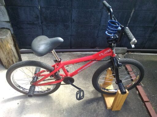 引取限定】フラットランド用BMX CONTRAST コントラストFL-450 【公式通販】