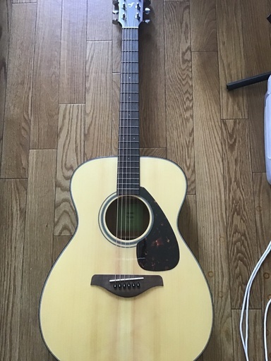 弦楽器、ギター YAMAHAFS800
