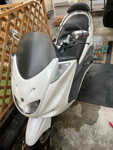 ヤマハ　マジェスティc 250
