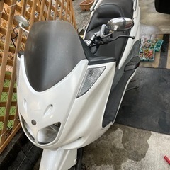 ヤマハ　マジェスティc 250