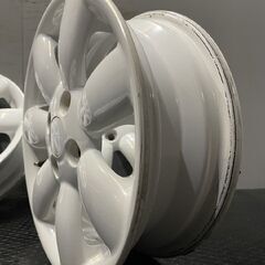 SUZUKI アルトラパン 純正ホイール 14インチ 4本 4.5J4HPCD100+45 