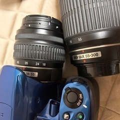 PENTAX K-30 Wズームキット