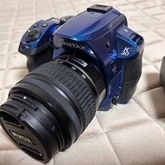 PENTAX K-30 Wズームキット