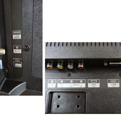 24インチ 液晶テレビ DVDプレーヤー内蔵テレビ ASTEX 2022年製