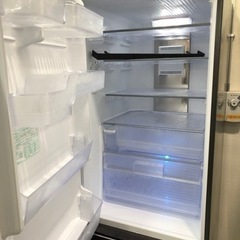 配達可【シャープ】【冷蔵庫】415L 2019年製 6ヶ月保証付き【管理番号