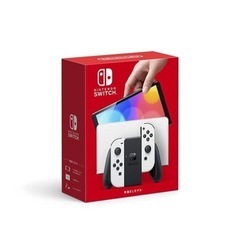 【本日限定です！】Nintendo Switch 有機ELモデル...