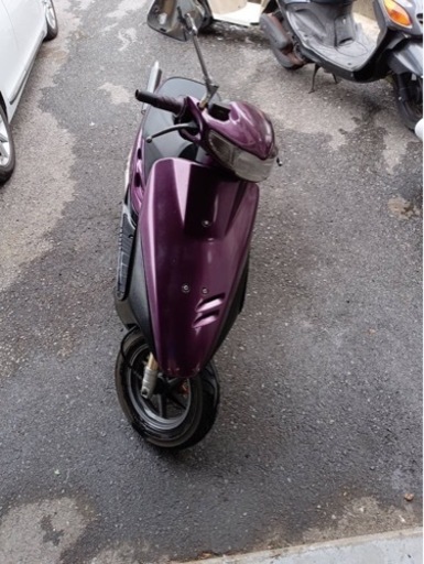 HONDA AF27ディオ改 HONDA AF27ディオ改