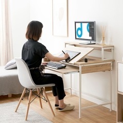 多機能クリエイターズデスク