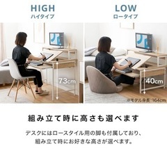 多機能クリエイターズデスク