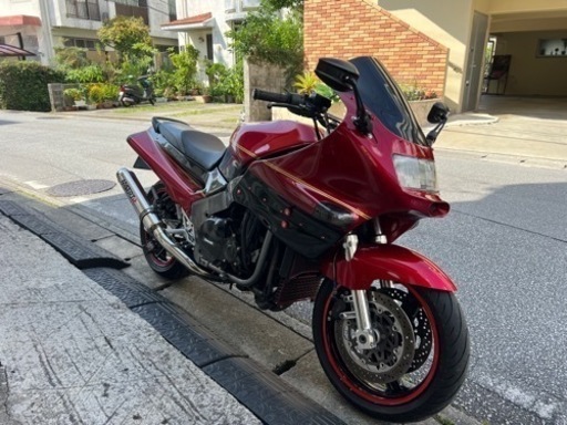 zzr1100 C2型