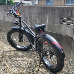 fivecard-bike ビーチクルーザー 引き取り希望 フェンダー傷あり