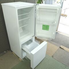 2019年製 YAMADA SELECT ①156L 2ドア冷蔵庫 YRZ-F15G1 白 100Lクラス 