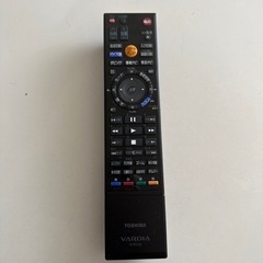 中古　テレビリモコン　TOSHIBA VARDIA SE-R0352