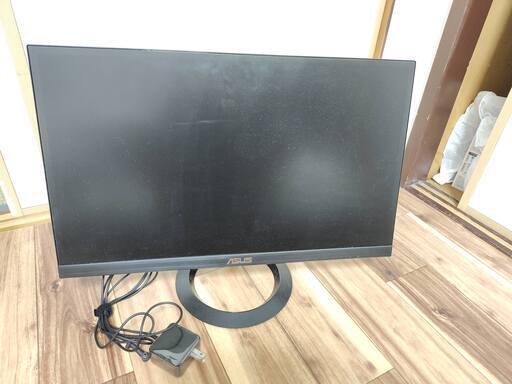 ASUS モニター 23インチ ディスプレイ IPS FHD HDMI D-sub スピーカー Eye Care VZ239HR