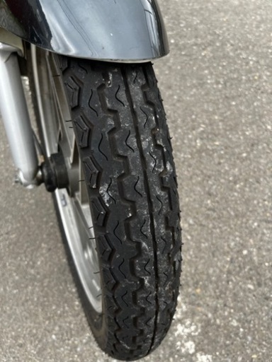 スズキEN 125バイク経済的な原付2種です❗️
