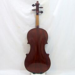 メンテ済み モダン フレンチ製 バイオリン 4/4 モダンサウンド  Ca 1880年 ノーラベル 良音 名古屋近郊 試奏歓迎 愛知県清須市より 管理（カ）K0227