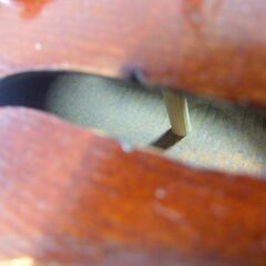 メンテ済み モダン フレンチ製 バイオリン 4/4 モダンサウンド  Ca 1880年 ノーラベル 良音 名古屋近郊 試奏歓迎 愛知県清須市より 管理（カ）K0227