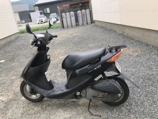 原付　ホンダ　AF27(売れました)