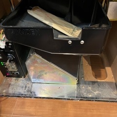 受け渡し予定者決定しました）獣王