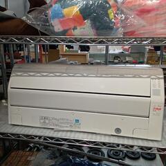 ★【富士通】エアコン　2017年2.5kw(AS-R25F-W)7〜10畳相当　💳自社配送時🌟代引き可💳※現金、クレジット、スマホ決済対応※