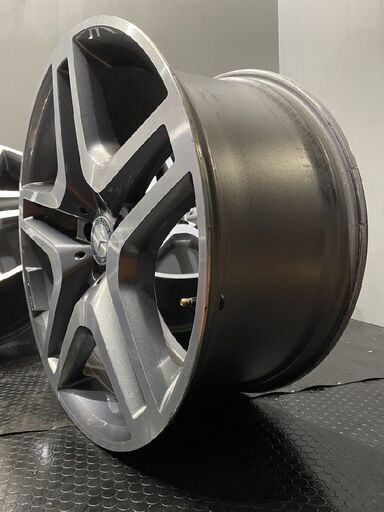 メルセデスベンツ GLS AMG 純正ホイール RONAL製 21インチ 4本 メルセデスベンツ GLS AMG 純正ホイール RONAL製 21インチ 4本