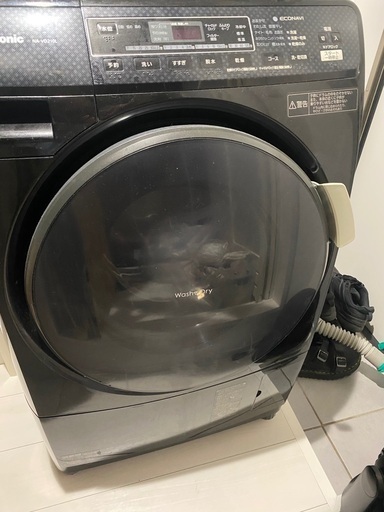 ドラム式洗濯機 Panasonic Na-vd210L