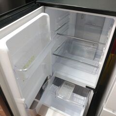 3か月間保証☆配達有り！19000円(税別）シャープ 2ドア 冷蔵庫 137L