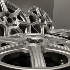 BS BRIDGESTONE TOPRUN R7 トップラン 社外ホイール 16インチ 4本 6.5