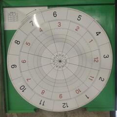 繁殖管理ブリーディングカレンダー（アナログで一目瞭然）新規就農の方におすすめ