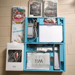 wii ソフト4本セット