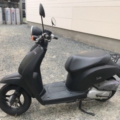 CORALスピーカー　　大型-トゥデイ AF61 ホンダ　黒