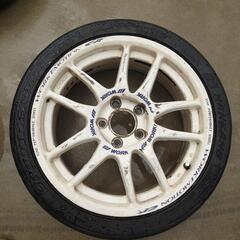 ワーク　エモーション　cr 17インチ　