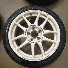 ワーク　エモーション　cr 17インチ　