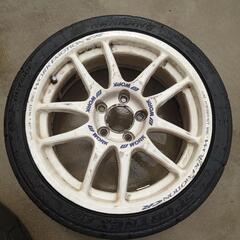 ワーク　エモーション　cr 17インチ　