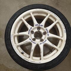 ワーク　エモーション　cr 17インチ　