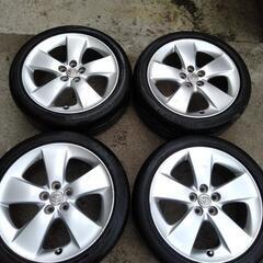 ツーリングホイール 30プリウス