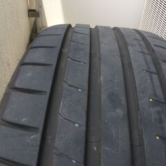 イーグルF1＆ブリヂストンホイールセット 225/55/17