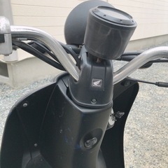 CORALスピーカー　　大型-トゥデイ AF61 ホンダ　黒