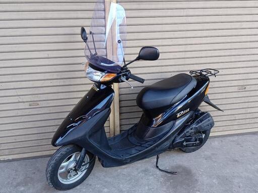 動画有り ご自宅まで無料配達します❗ ホンダ DIO AF34 2スト ディオ