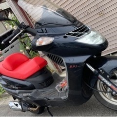 SYM RV125EFI 【商談完了　御礼】