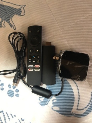 TVスティック　少しなら値下げ可能