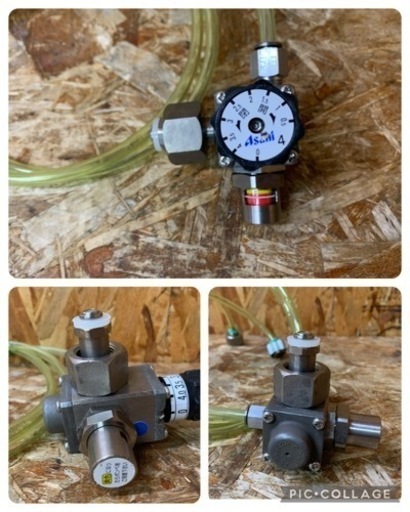 (5970) 現状品 KIRIN キリン ビールサーバー部品 ビールヘッド 減圧弁 ホース付き 業務用 飲食店 厨房 店舗用品 5970) 現状品 KIRIN キリン ビールサーバー部品 ビールヘッド 減圧弁