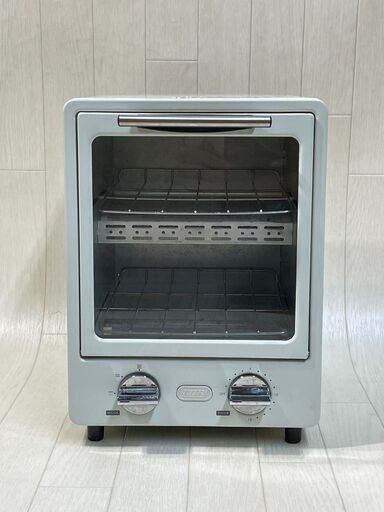 A2996　TOFFY　オーブントースター　K-TS1　家電　一人暮らし