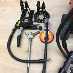 値下げしました【引き取りに来られる方限定】◆ヒラネ オートスポッター AS-70 スポット溶接 三相200V 自動車板金用です。