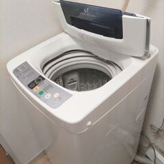  Haier ハイアール　全自動電気洗濯機JW-K42K 【20...