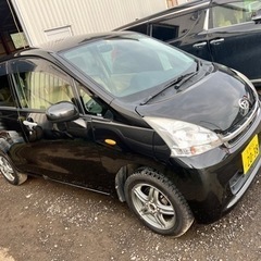 車検付き！20万円！ダイハツムーブ ECOアイドル