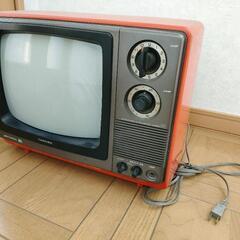 76製　TOSHIBA テレビ　