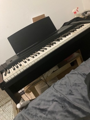 電子ピアノ(値下げしました)