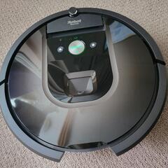 iRobot社 ロボット掃除機 ルンバ980 ダークグレー R980060